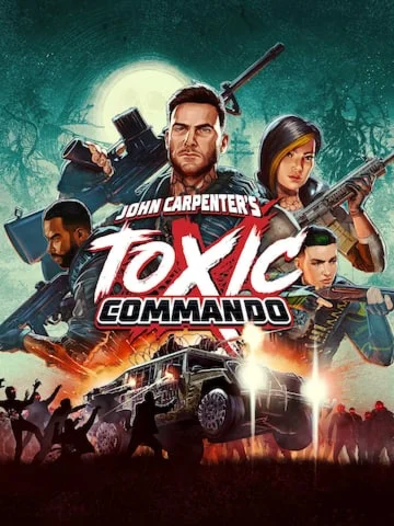 John Carpenter’s Toxic Commando (Epic Games)