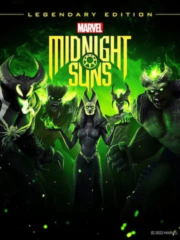 Marvel's Midnight Suns Legendary Edition (Epic Games)