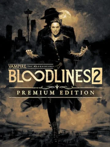 Vampire The Masquerade Bloodlines 2 (Epic Games)