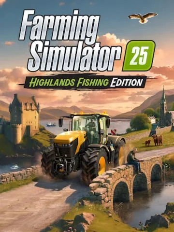 Farming Simulator 25 Highlands Fishing (Epic Games)