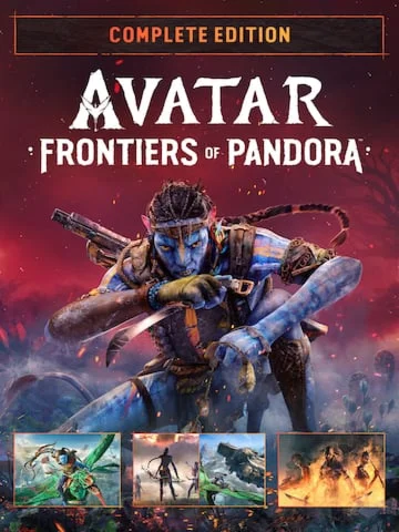 Complete Edition Avatar Frontiers of (Epic Games)