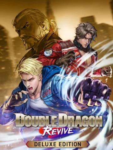 Double Dragon Revive Deluxe Edition (Epic Games)