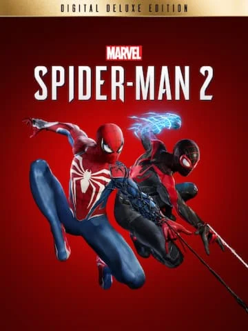 Marvel's Spider Man 2 Digital Deluxe (Epic Games)