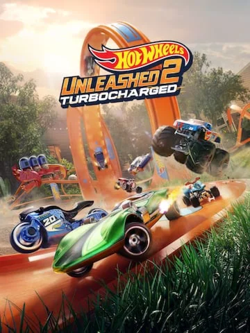 HOT WHEELS UNLEASHED 2 Turbocharged (Epic Games)