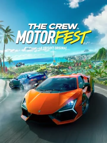 The Crew Motorfest Standard Edition (Epic Games)