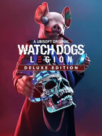 Watch Dogs Legion Deluxe Edition (Epic Games)
