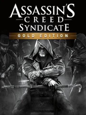 Assassin's Creed Syndicate Gold Edition (Epic Games)