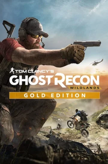 Tom Clancy's Ghost Recon Wildlands Gold (Epic Games)