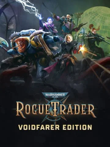 Warhammer 40,000 Rogue Trader Voidfarer (Epic Games)