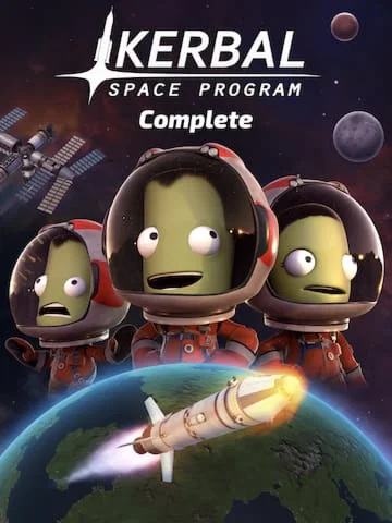 Kerbal Space Program Complete Edition (Epic Games)