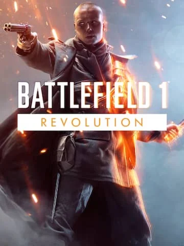 Battlefield 1 Revolution (Epic Games)