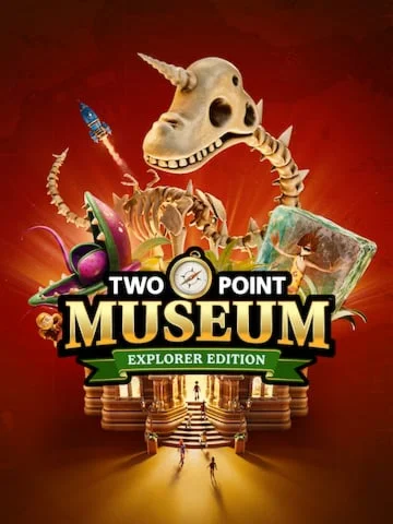 Two Point Museum Explorer Edition (Epic Games)