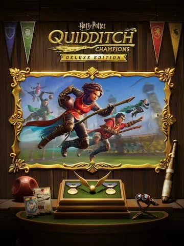 Harry Potter Quidditch Champions Deluxe (Epic Games)