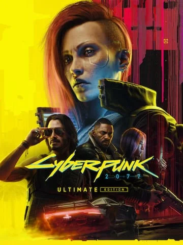 Cyberpunk 2077 Ultimate Edition (Epic Games)