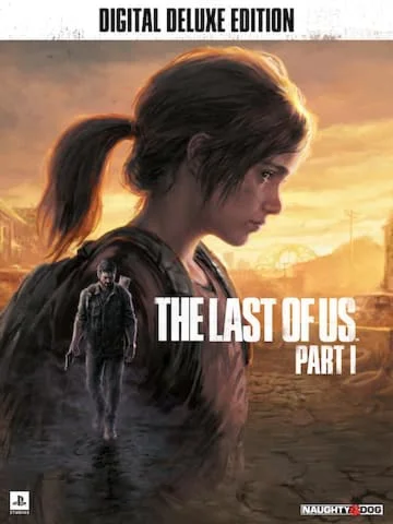 The Last of Us Part I Digital Deluxe (Epic Games)