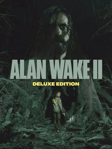 Alan Wake 2 Deluxe Edition (Epic Games)