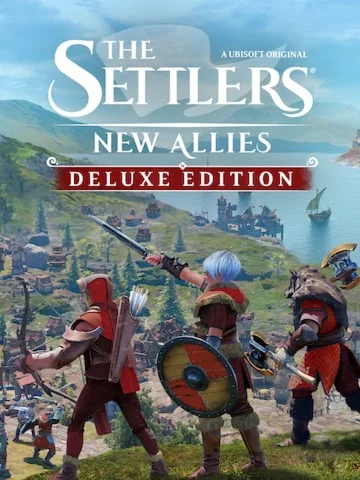 The Settlers New Allies Deluxe Edition (Epic Games)