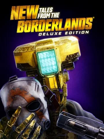 New Tales from the Borderlands Deluxe (Epic Games)