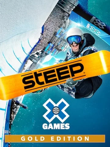 Steep X Games Gold Edition (Epic Games)