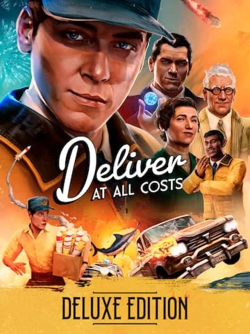 Deliver At All Costs Digital Deluxe (Epic Games)