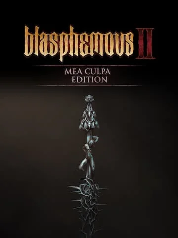 Blasphemous 2 Mea Culpa Edition (Epic Games)