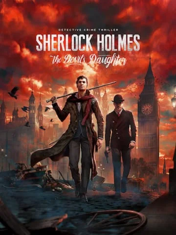 Sherlock Holmes The Devil's Daughter (Epic Games)