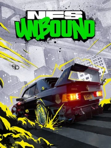 Need for Speed Unbound Standard Edition (Epic Games)