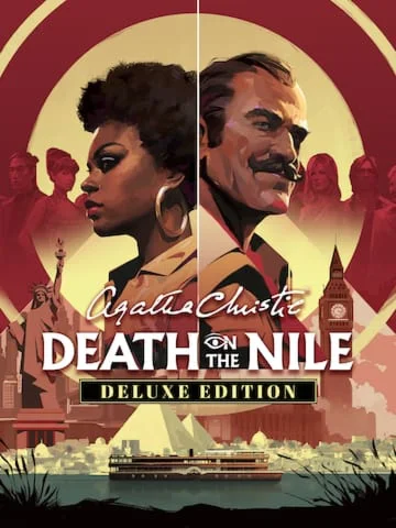 Agatha Christie Death on the Nile Digital (Epic Games)