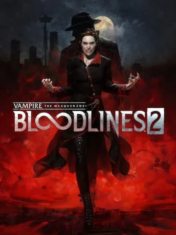 Vampire The Masquerade Bloodlines 2 (Epic Games)