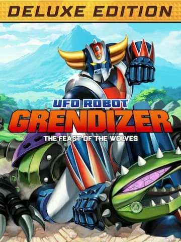 UFO ROBOT GRENDIZER The Feast of the (Epic Games)