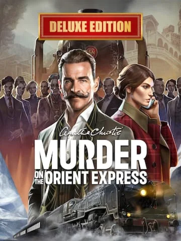 Agatha Christie Murder on the Orient (Epic Games)