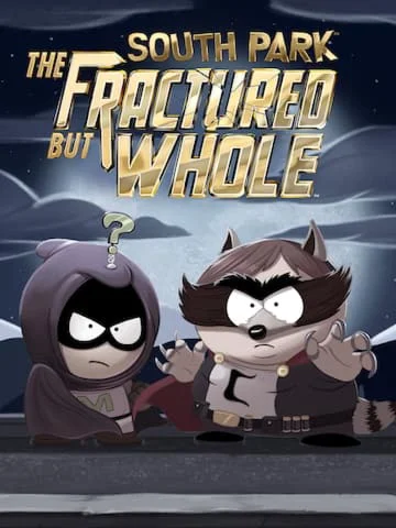 South Park The Fractured But Whole Gold (Epic Games)