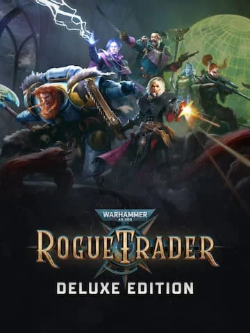 Warhammer 40,000 Rogue Trader Deluxe (Epic Games)