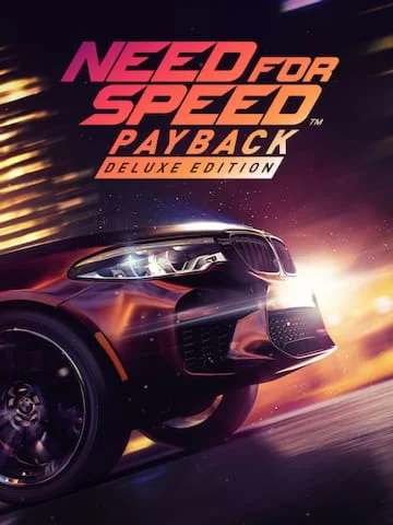 Need for Speed Payback Deluxe Edition (Epic Games)