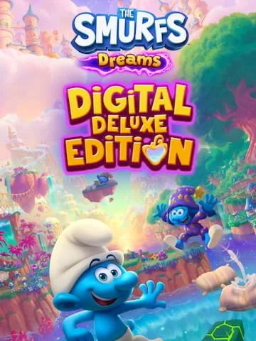 The Smurfs Dreams Digital Deluxe Edition (Epic Games)