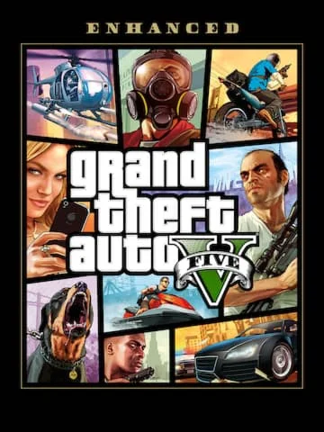 Grand Theft Auto V Enhanced (Epic Games)
