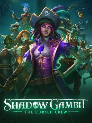 Shadow Gambit The Cursed Crew (Epic Games)