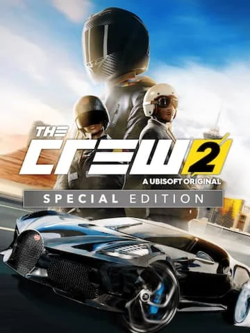The Crew 2 Special Edition (Epic Games)