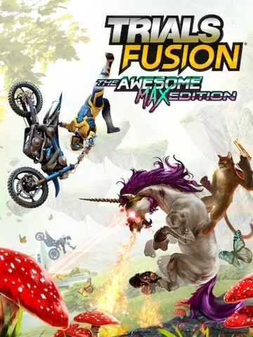 Trials Fusion The Awesome Max Edition (Epic Games)