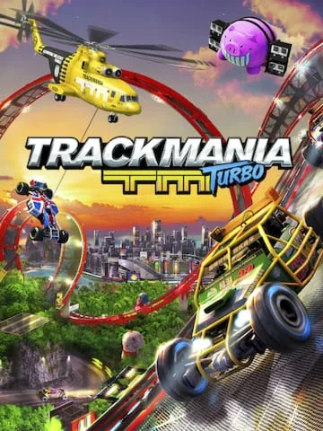 Trackmania Turbo (Epic Games)