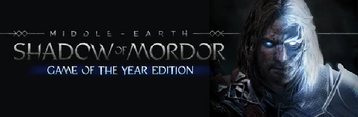 Middle-earth: Shadow of Mordor GOTY🔑STEAM KEY🌎GLOBAL