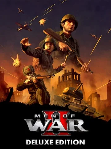 Men of War II Deluxe Edition (Epic Games)
