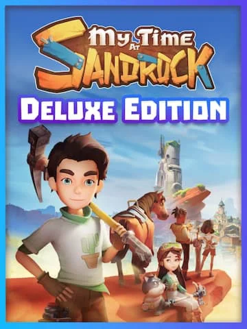 My Time at Sandrock Deluxe Edition (Epic Games)