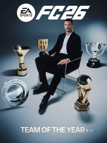 EA SPORTS FC 26 TOTY Edition (Epic Games)