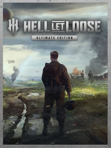 Hell Let Loose Ultimate Edition (Epic Games)