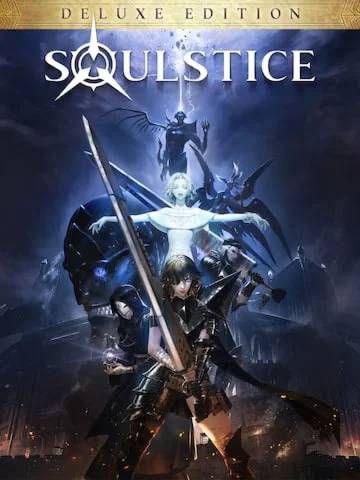 Soulstice Deluxe Edition (Epic Games)