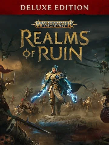 Warhammer Age of Sigmar Realms of Ruin (Epic Games)