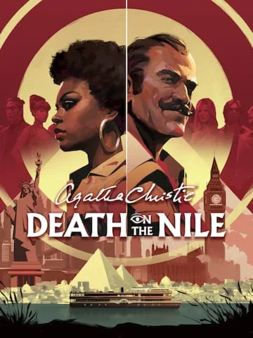 Agatha Christie Death on the Nile (Epic Games)