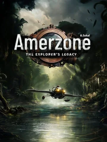 Amerzone The Explorer's Legacy (Epic Games)