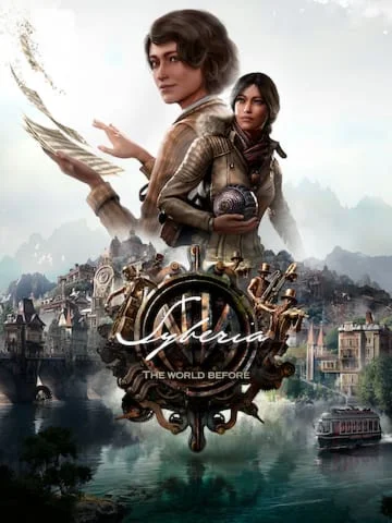Syberia The World Before (Epic Games)